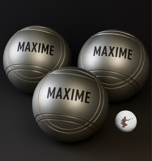 Triplette Loisirs Personnalisable